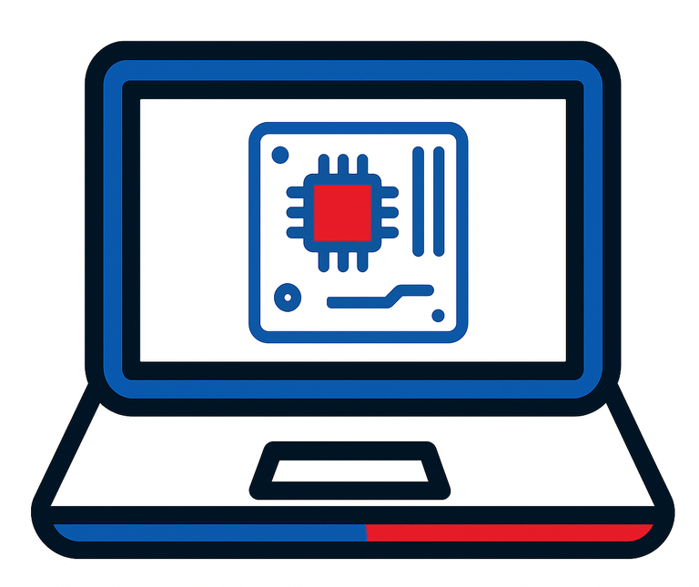 Réparation changement de la carte mère du pc hp