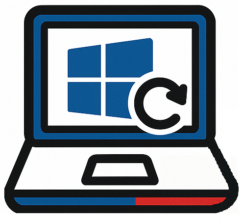 Réinstallation système
windows 10 11 du pc hp