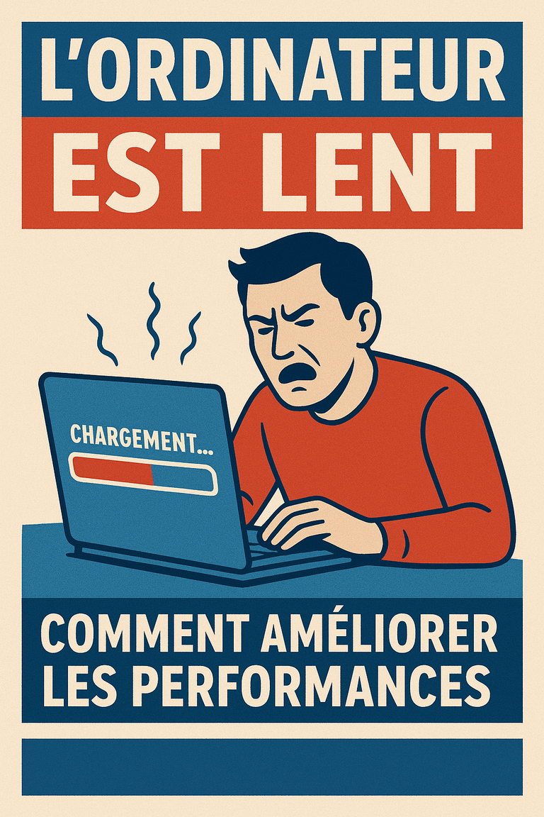 optimisation upgrade ordinateur HP