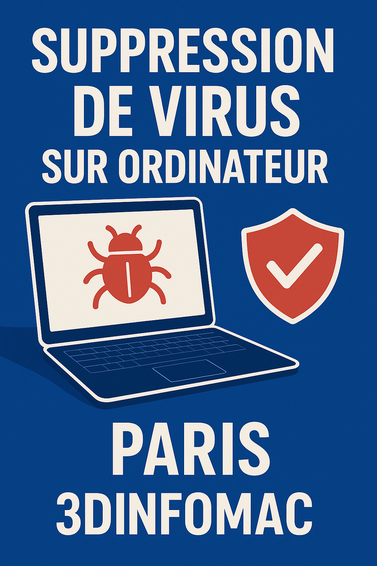 antivirus professionnel Paris