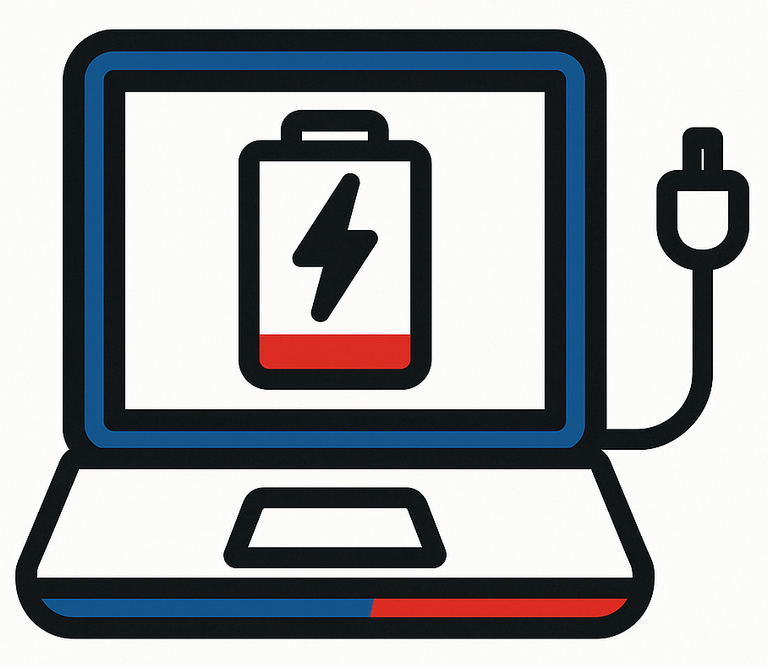 Réparation changement de connecteur de charge du pc portable hp