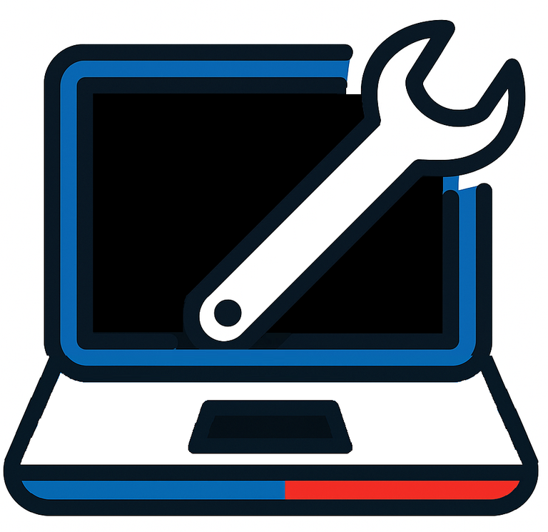 Réparation résolution de problème de l'écran noir hp