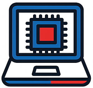 Réparation changement du processeur du pc hp