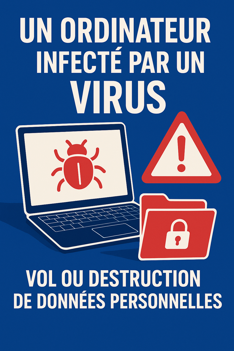 suppression virus ordinateur hp