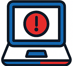 Réparation d'ordinateur problèmes difficiles et compliqués