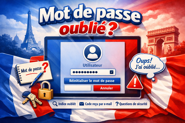 Déverrouillage Windows hp