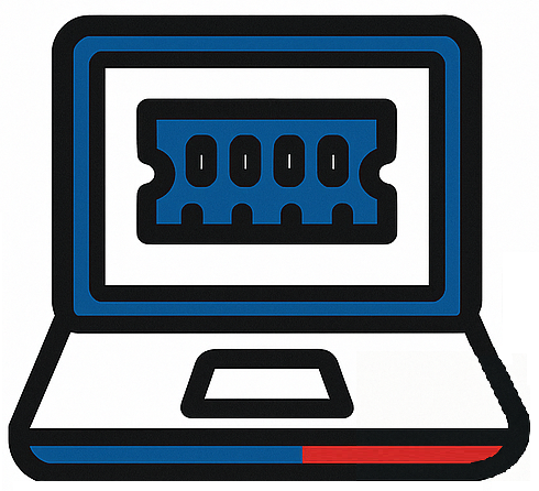 Ajout de mémoire RAM d'ordinateur hp