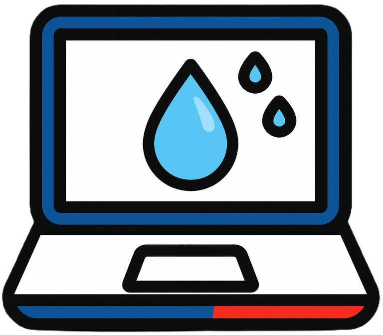 Désoxydation nettoyage d'ordinateur hp