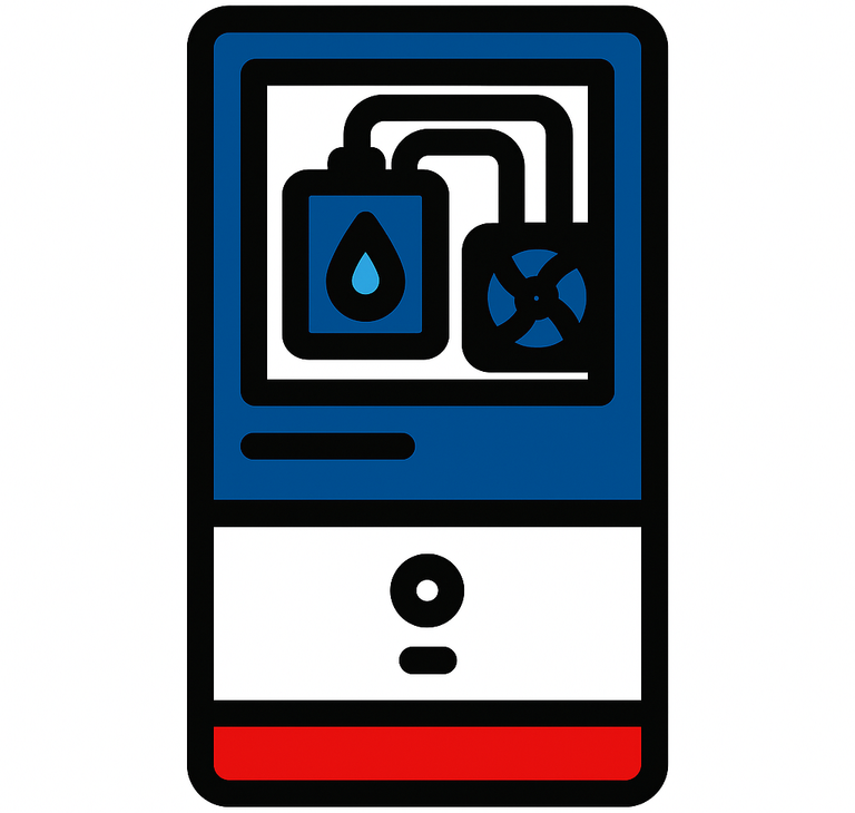 Réparation changement du watercooling PC de bureau hp