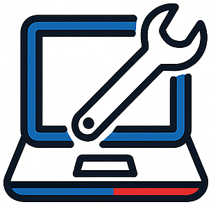 Réparation résolution de problème de l'écran blanc hp