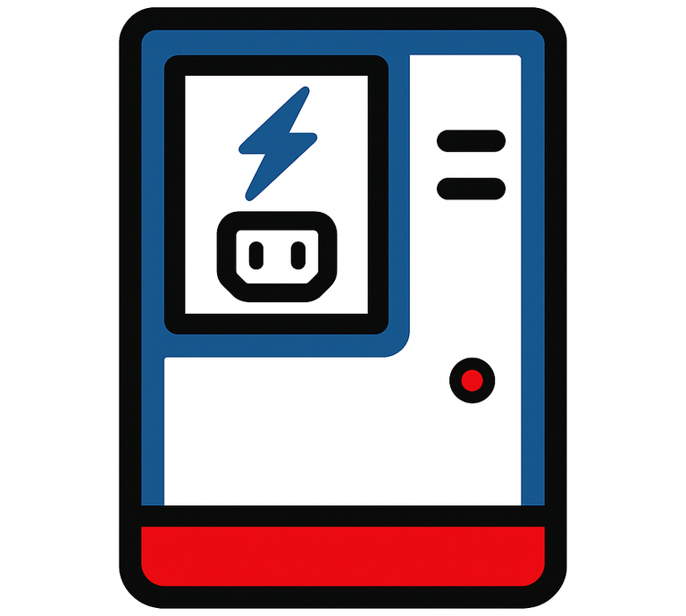 Réparation changement d'alimentation du pc fixe hp