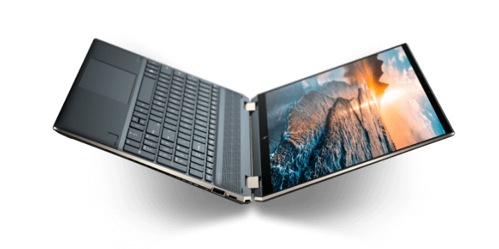 réparation HP Spectre 