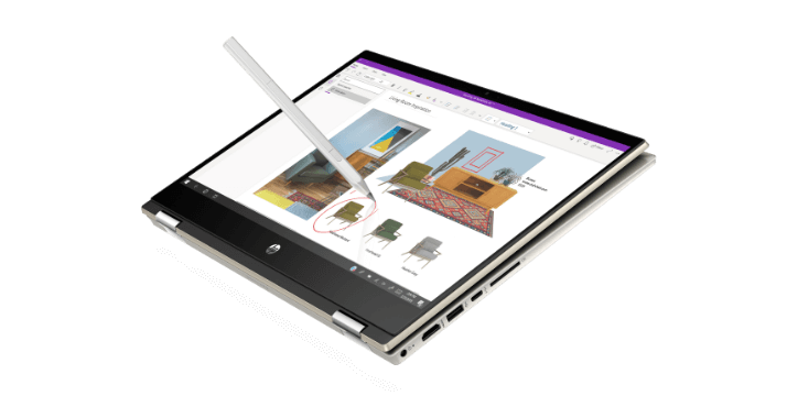 réparation HP  TouchSmart