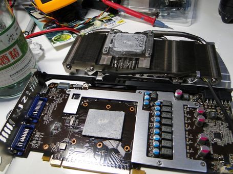 Changer la pâte thermique pc portable hp