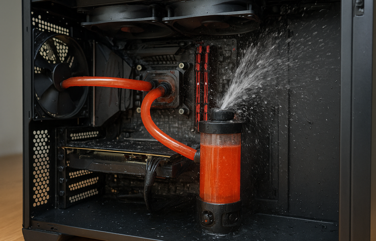 La pompe ne tourne plus ou tourne trop lentement