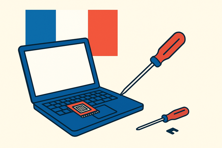 Remettez le nouveau processeur en place