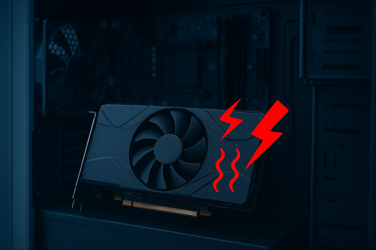 Changer carte graphique pc de bureau